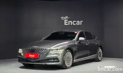 Genesis G80, 2020, 104 261 км
