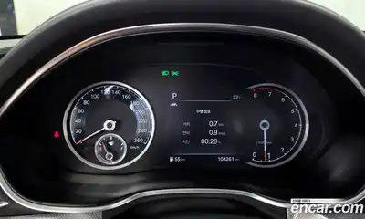 Genesis G80 2020 2.5 автомат (гидро), миниатюра 11