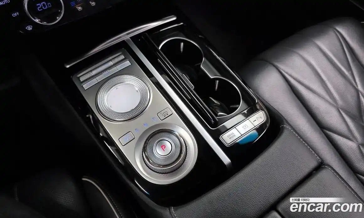 Genesis G80 2020 2.5 автомат (гидро), фото 12
