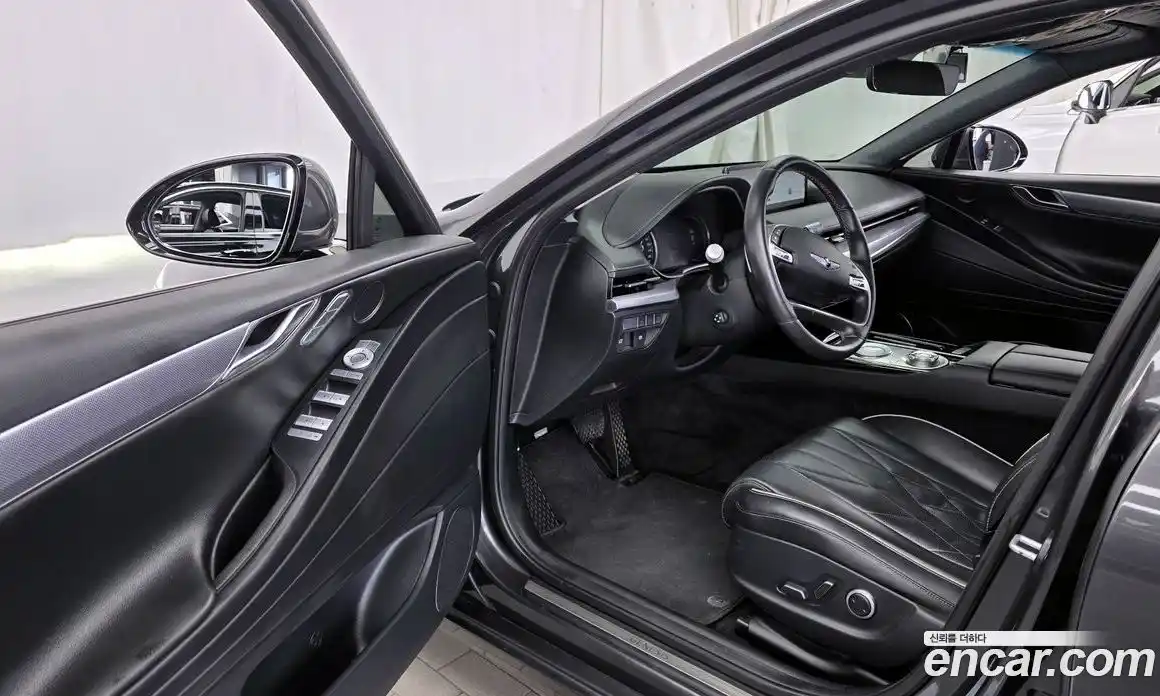 Genesis G80 2020 2.5 автомат (гидро), фото 13
