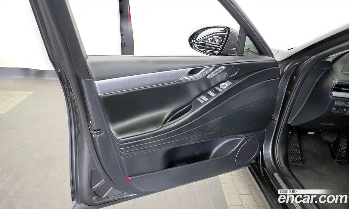 Genesis G80 2020 2.5 автомат (гидро), фото 14