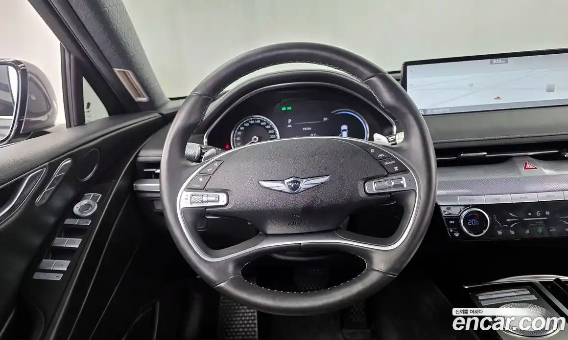 Genesis G80 2020 2.5 автомат (гидро), фото 18