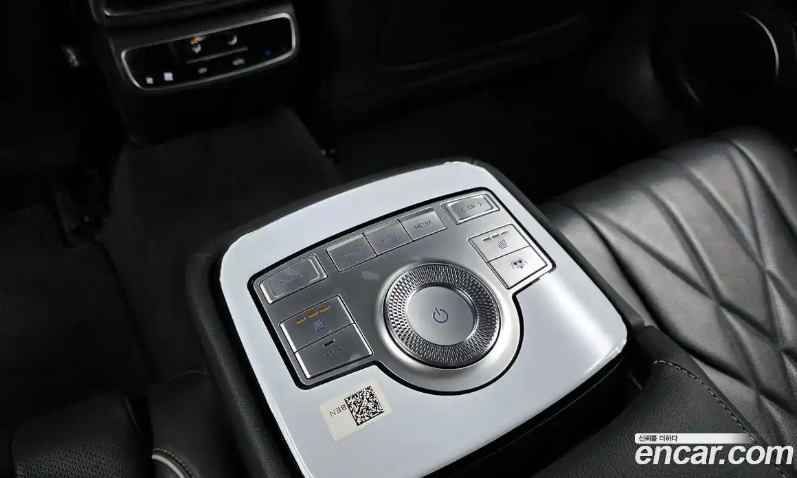 Genesis G80 2020 2.5 автомат (гидро), фото 25