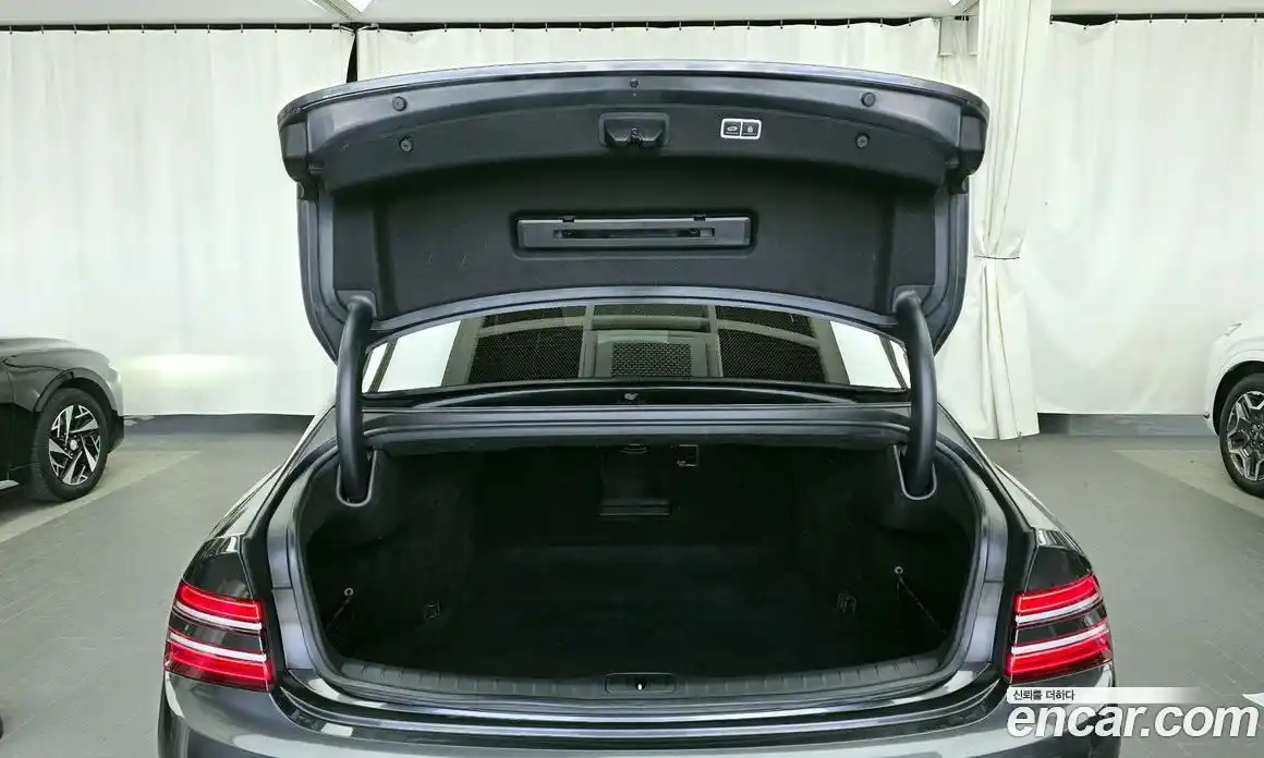 Genesis G80 2020 2.5 автомат (гидро), фото 26