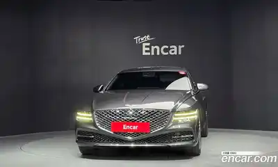 Genesis G80 2020 2.5 автомат (гидро), миниатюра 3