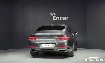 Genesis G80 2020 2.5 автомат (гидро), миниатюра 4