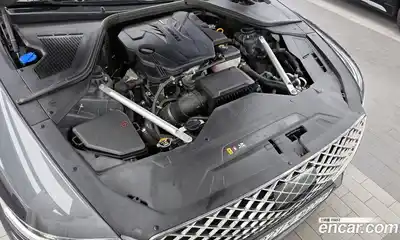 Genesis G80 2020 2.5 автомат (гидро), миниатюра 6