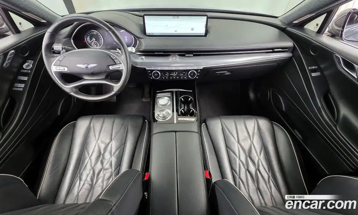 Genesis G80 2020 2.5 автомат (гидро), фото 10