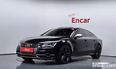 Audi S7, 2013, 107 822 км