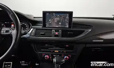 Audi S7 2013 4.0 автомат (гидро), миниатюра 12