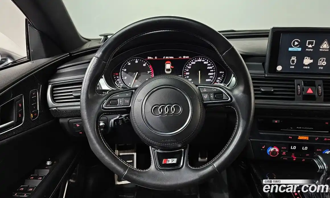 Audi S7 2013 4.0 автомат (гидро), фото 13