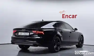 Audi S7 2013 4.0 автомат (гидро), миниатюра 2