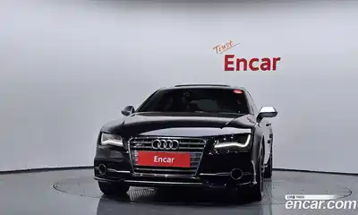 Audi S7 2013 4.0 автомат (гидро), миниатюра 3