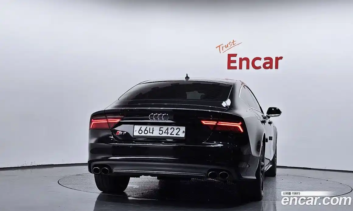 Audi S7 2013 4.0 автомат (гидро), фото 4