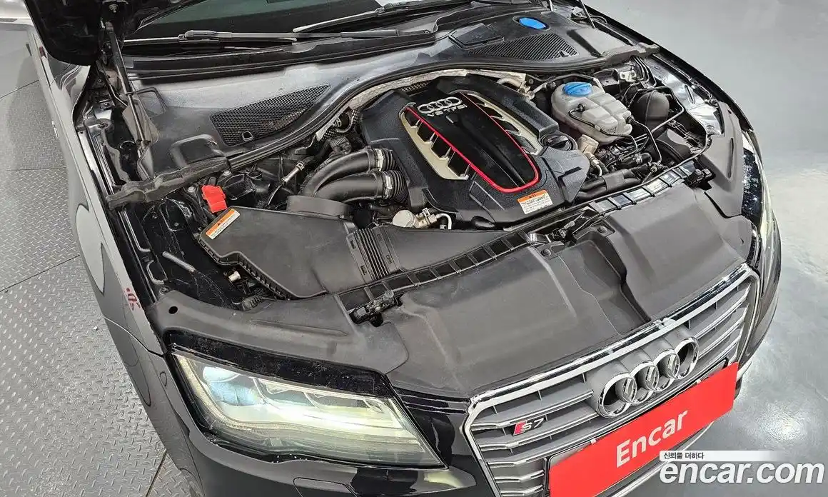 Audi S7 2013 4.0 автомат (гидро), фото 6