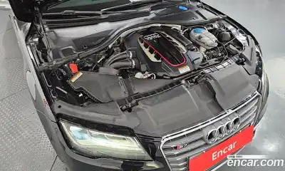 Audi S7 2013 4.0 автомат (гидро), миниатюра 6