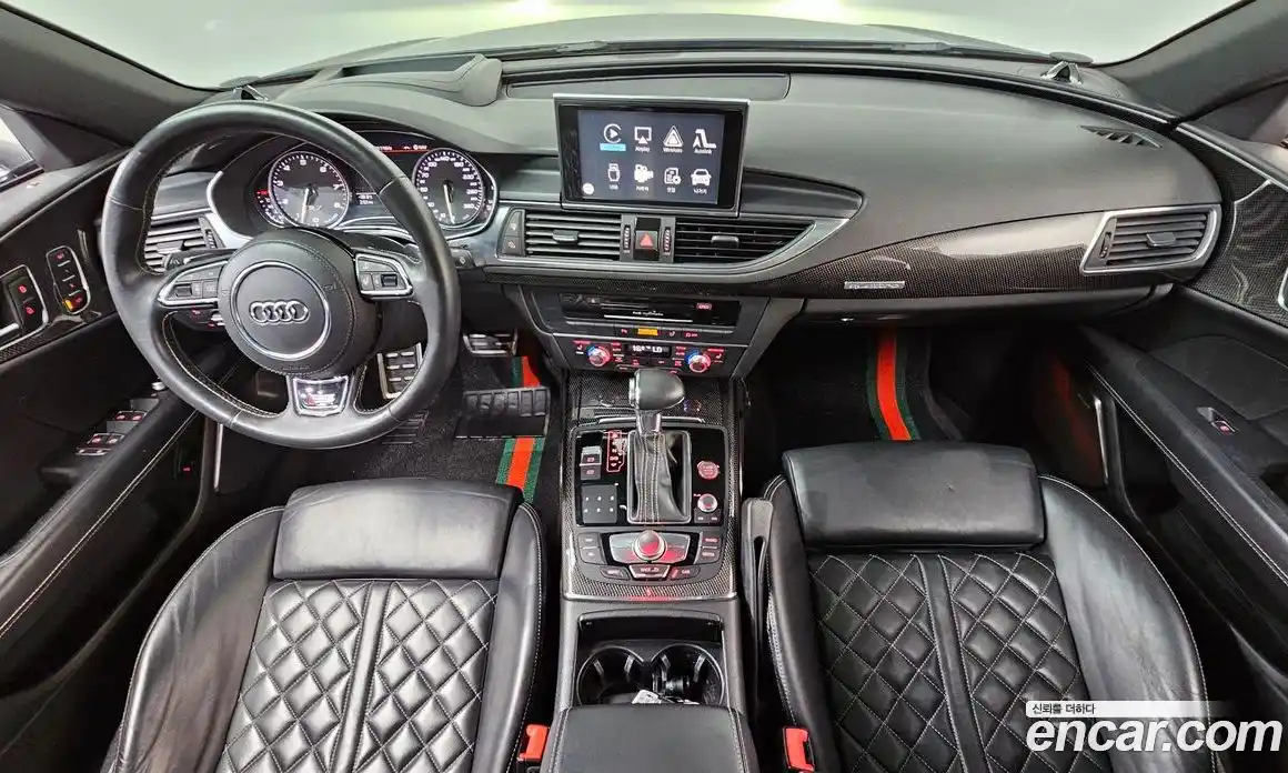 Audi S7 2013 4.0 автомат (гидро), фото 7