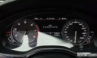 Audi S7 2013 4.0 автомат (гидро), миниатюра 8