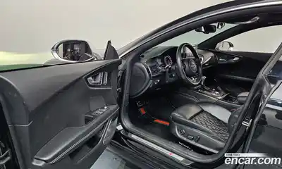 Audi S7 2013 4.0 автомат (гидро), миниатюра 10