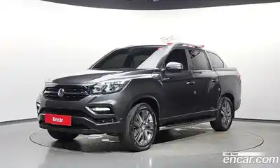SsangYong Rexton, 2020, 59 923 км