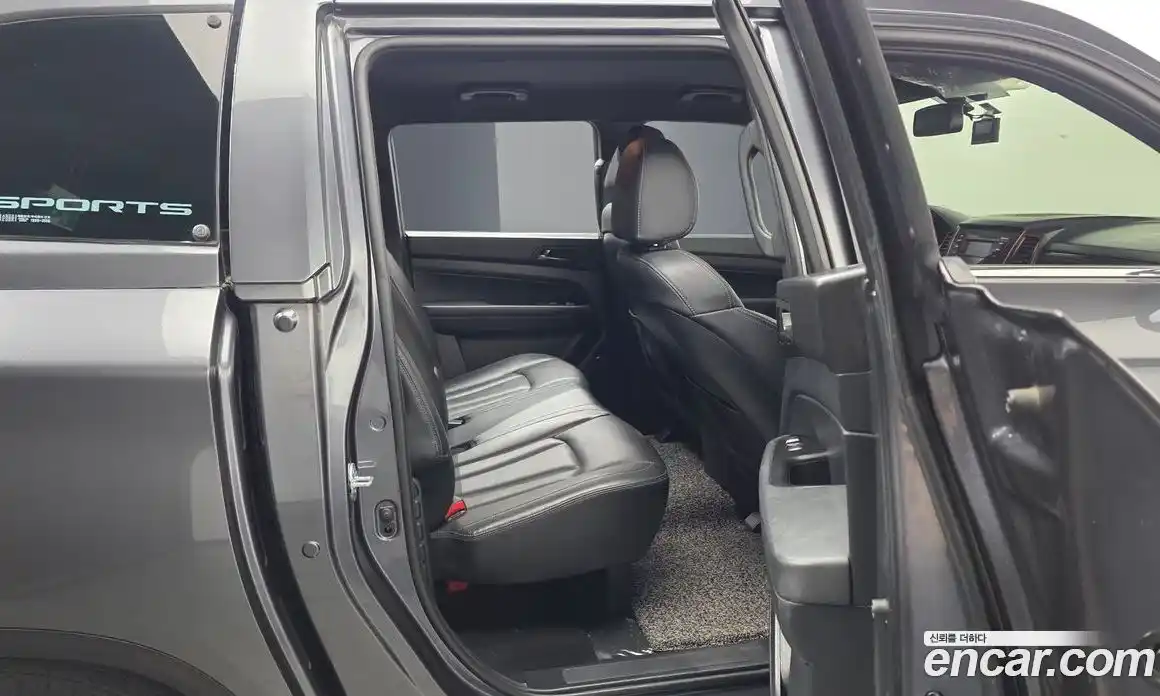 SsangYong Rexton 2020 2.2 автомат (гидро), фото 11