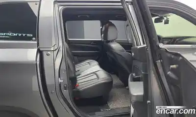 SsangYong Rexton 2020 2.2 автомат (гидро), миниатюра 11