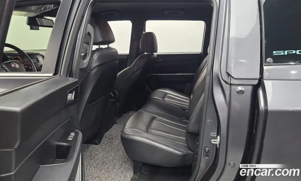 SsangYong Rexton 2020 2.2 автомат (гидро), фото 12