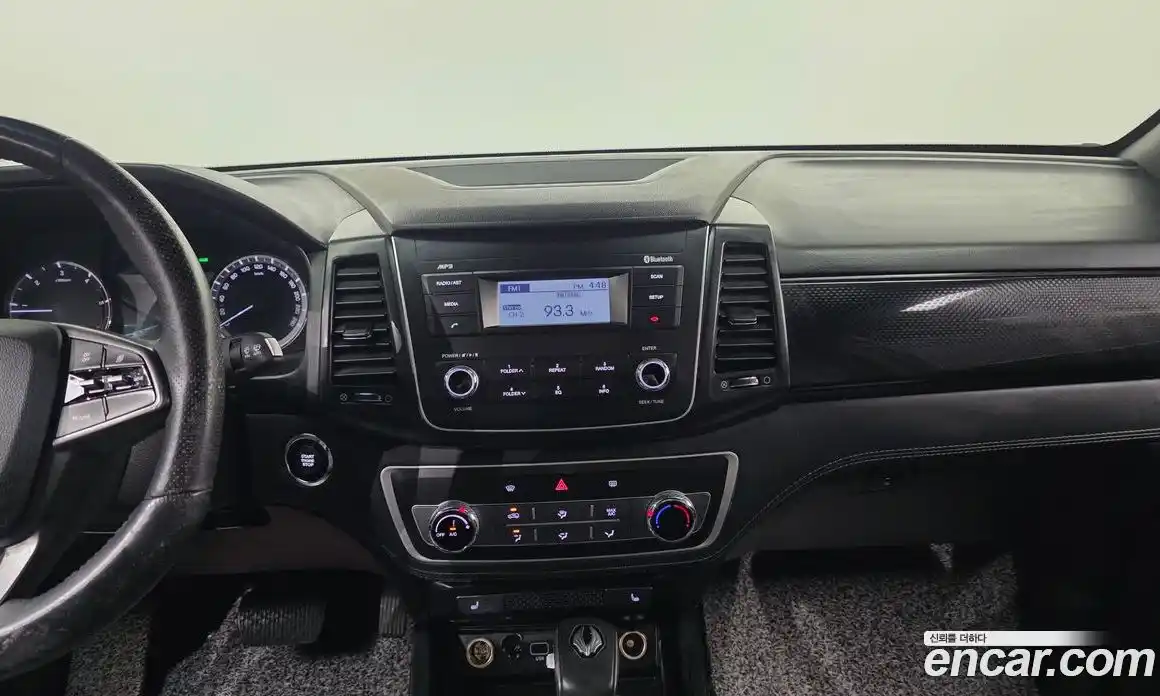 SsangYong Rexton 2020 2.2 автомат (гидро), фото 13
