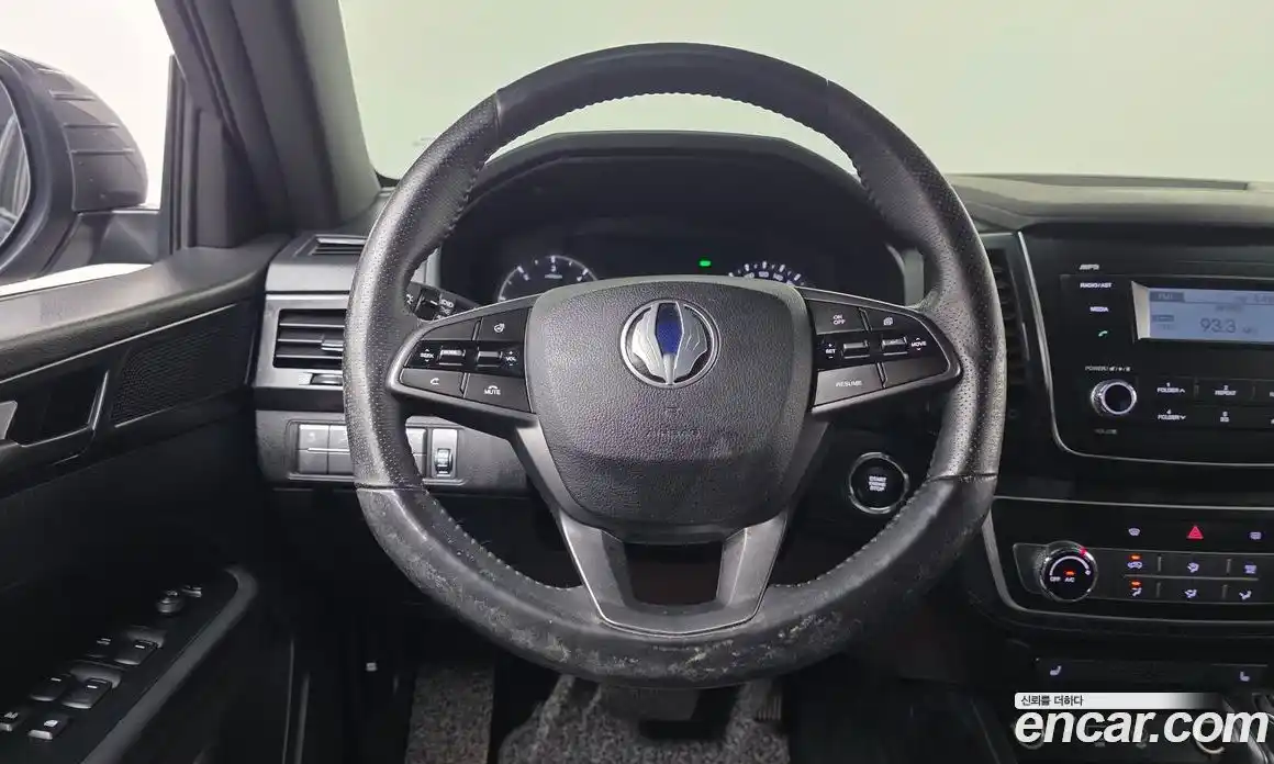 SsangYong Rexton 2020 2.2 автомат (гидро), фото 14