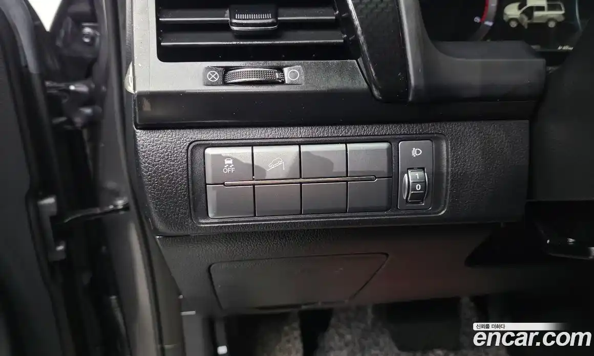 SsangYong Rexton 2020 2.2 автомат (гидро), фото 18
