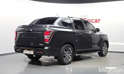 SsangYong Rexton 2020 2.2 автомат (гидро), миниатюра 2