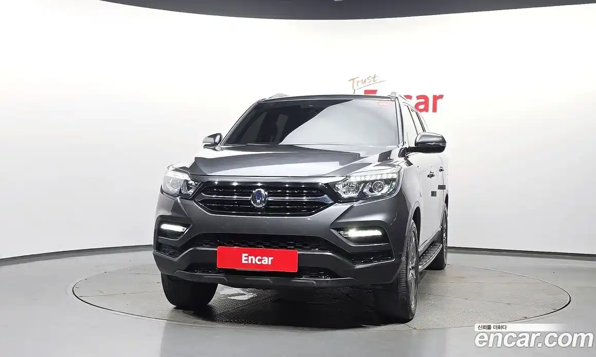 SsangYong Rexton 2020 2.2 автомат (гидро), фото 3