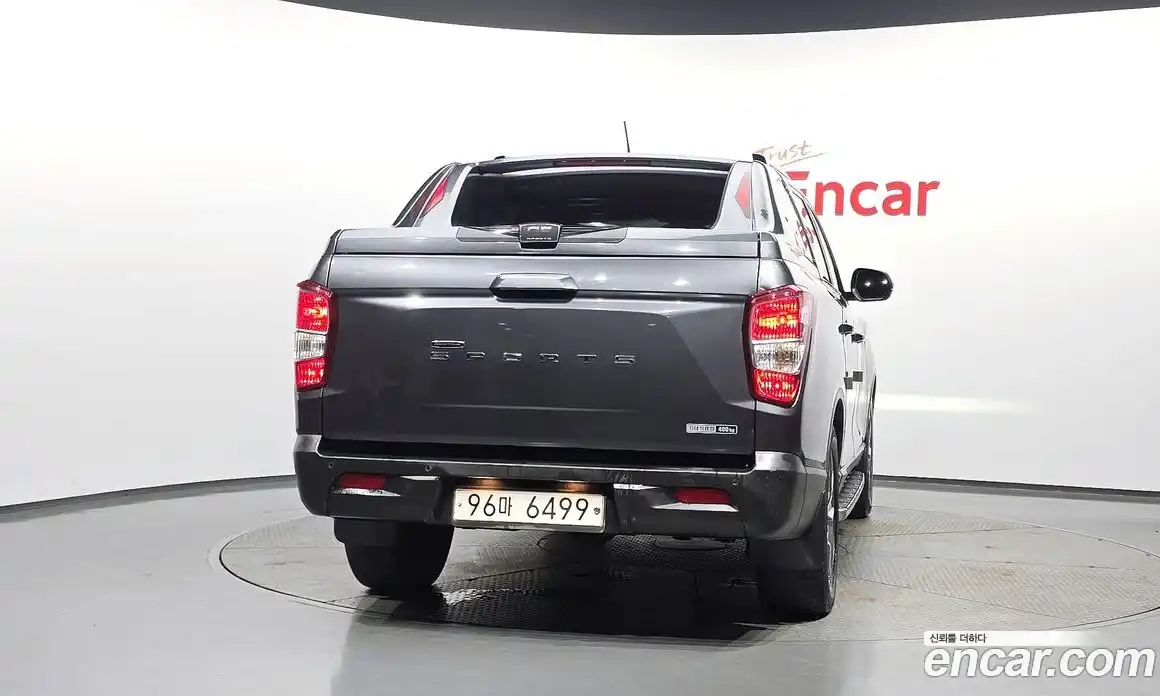SsangYong Rexton 2020 2.2 автомат (гидро), фото 4