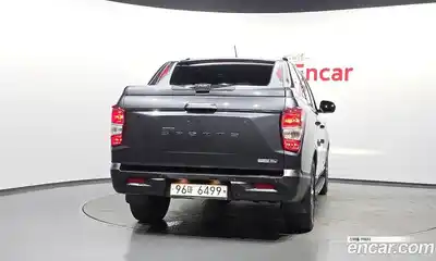 SsangYong Rexton 2020 2.2 автомат (гидро), миниатюра 4