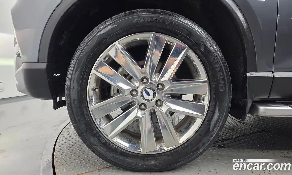 SsangYong Rexton 2020 2.2 автомат (гидро), фото 5