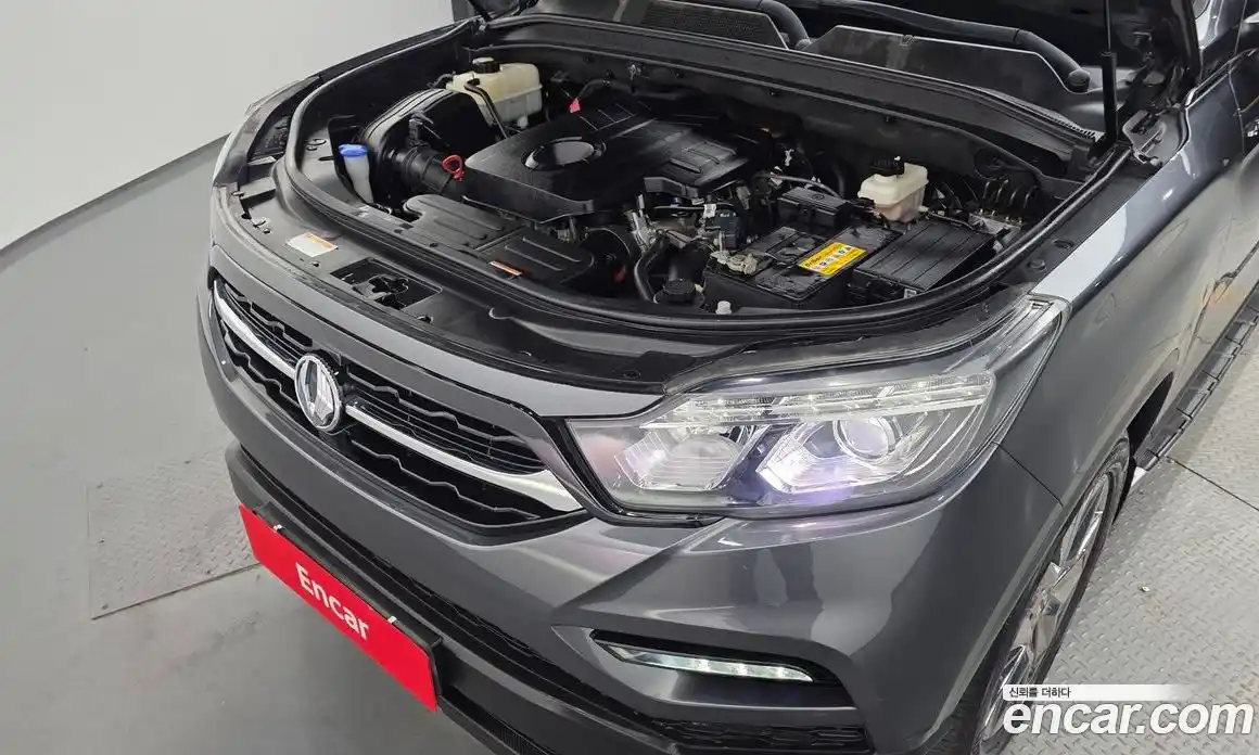 SsangYong Rexton 2020 2.2 автомат (гидро), фото 6