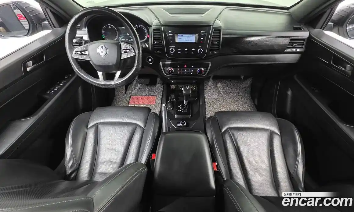 SsangYong Rexton 2020 2.2 автомат (гидро), фото 7
