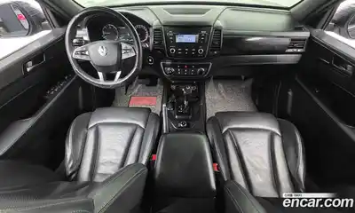 SsangYong Rexton 2020 2.2 автомат (гидро), миниатюра 7