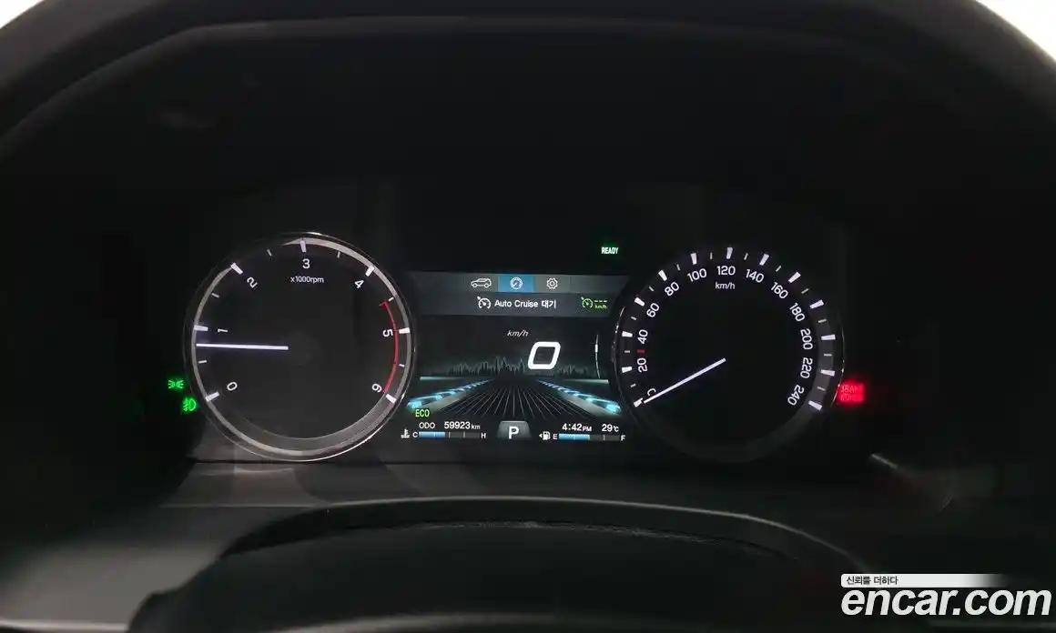 SsangYong Rexton 2020 2.2 автомат (гидро), фото 8