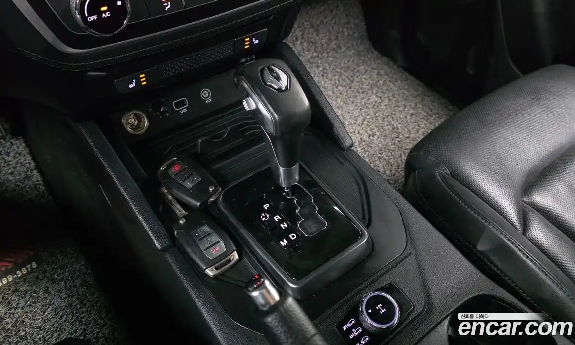SsangYong Rexton 2020 2.2 автомат (гидро), фото 9