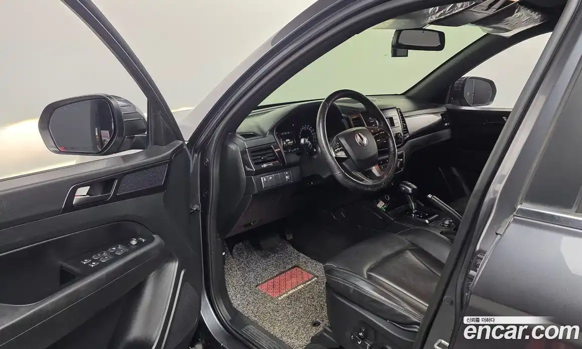 SsangYong Rexton 2020 2.2 автомат (гидро), фото 10