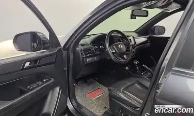 SsangYong Rexton 2020 2.2 автомат (гидро), миниатюра 10
