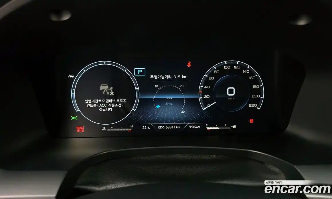 SsangYong Rexton 2023 2.2 автомат (гидро), фото 11