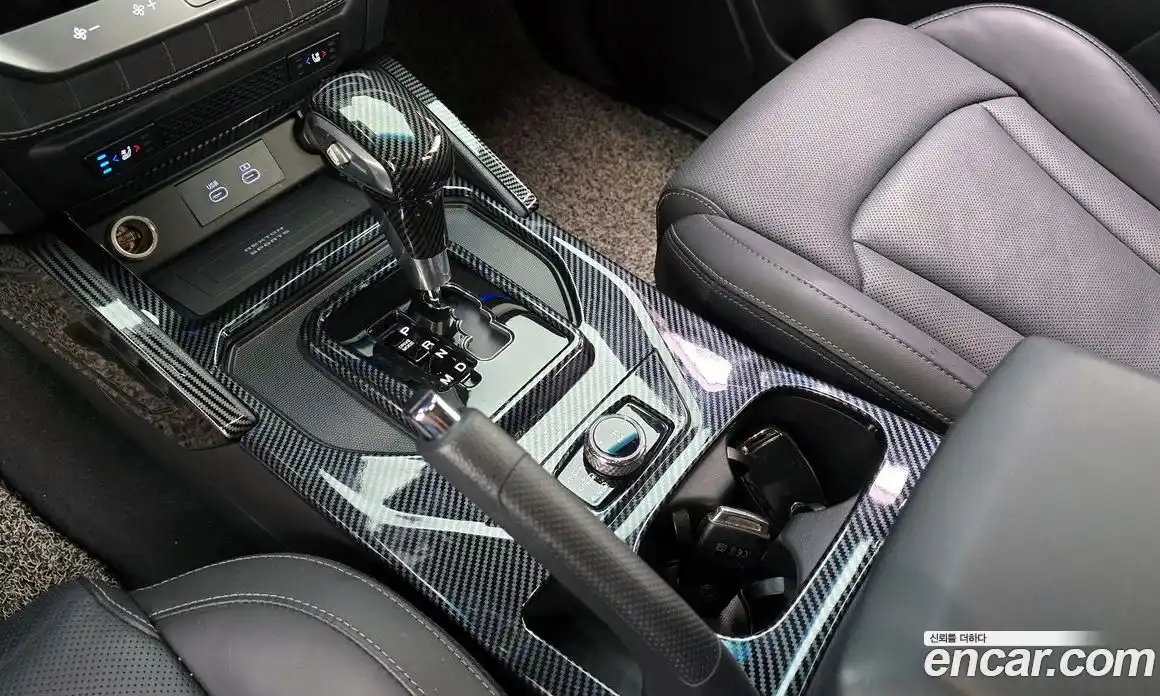 SsangYong Rexton 2023 2.2 автомат (гидро), фото 12