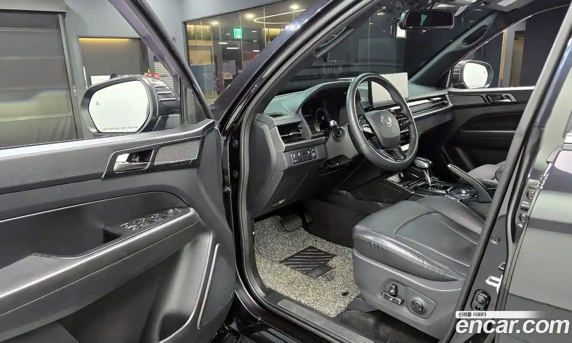 SsangYong Rexton 2023 2.2 автомат (гидро), фото 13