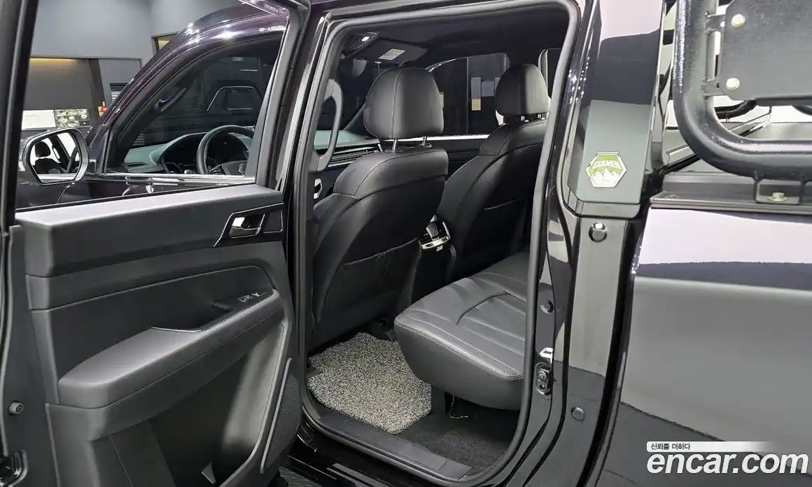 SsangYong Rexton 2023 2.2 автомат (гидро), фото 16