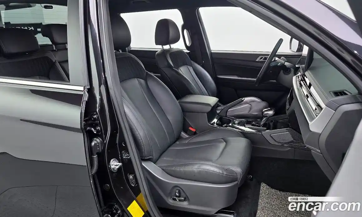 SsangYong Rexton 2023 2.2 автомат (гидро), фото 18