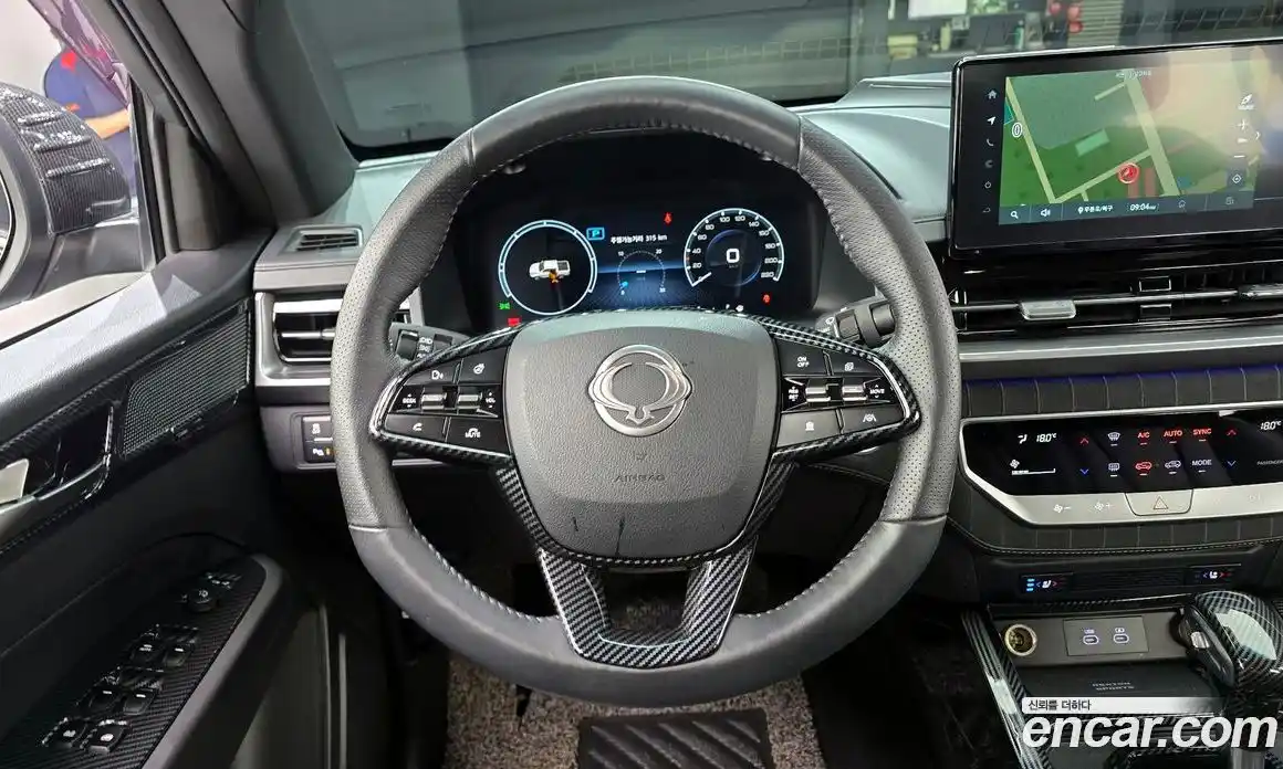 SsangYong Rexton 2023 2.2 автомат (гидро), фото 19