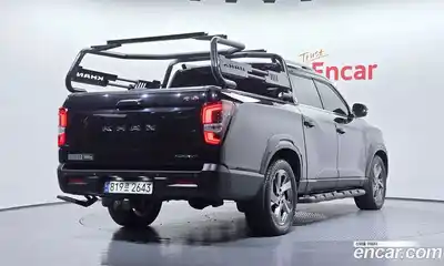 SsangYong Rexton 2023 2.2 автомат (гидро), миниатюра 2