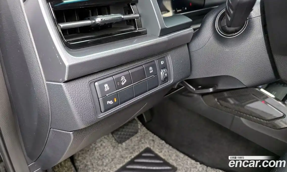 SsangYong Rexton 2023 2.2 автомат (гидро), фото 27